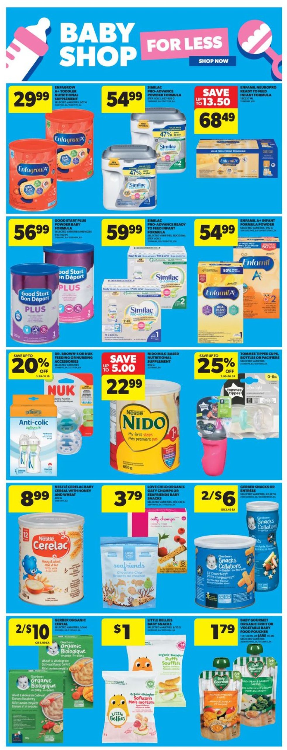 real-canadian-superstore - Real Canadian Superstore flyer valid from 01-23 - 01-29 - page: 22