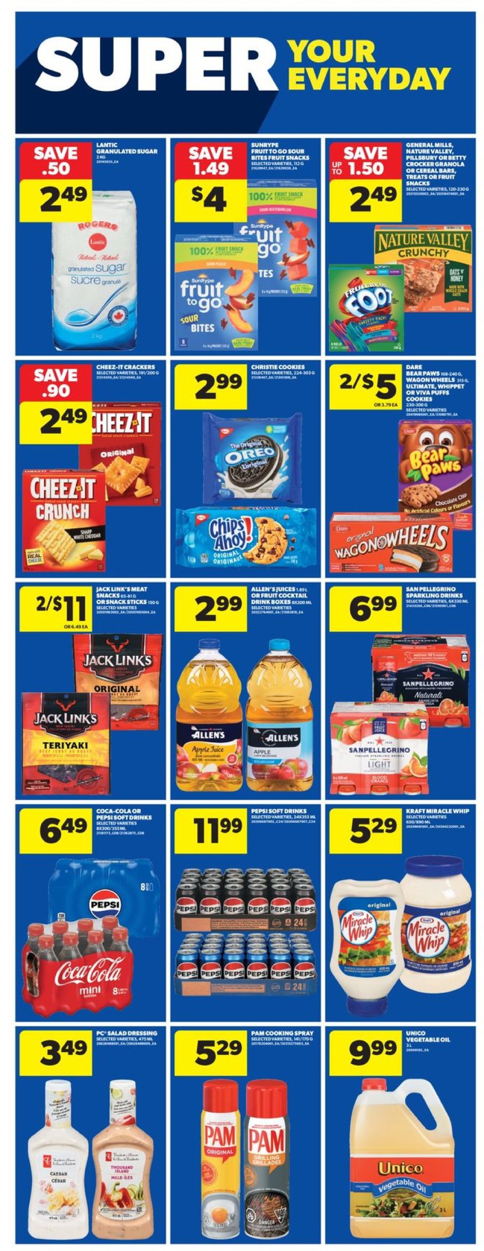 real-canadian-superstore - Real Canadian Superstore flyer valid from 01-23 - 01-29 - page: 14