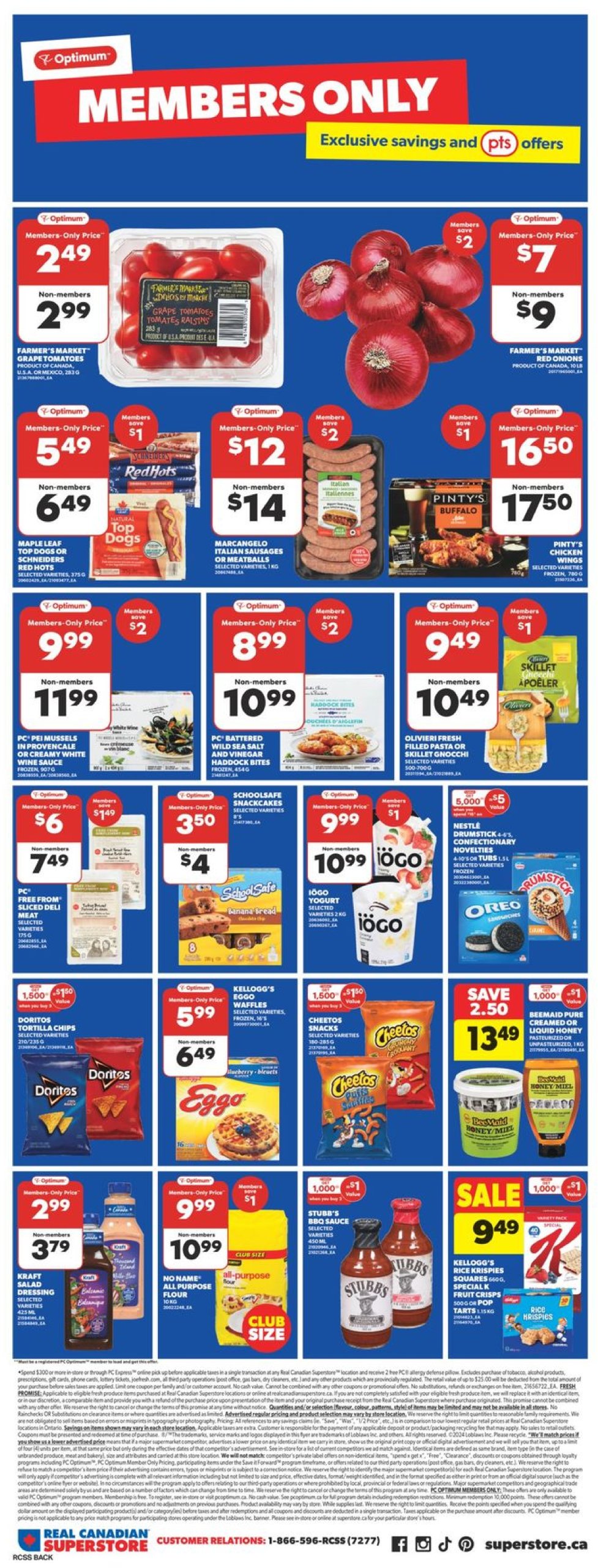 real-canadian-superstore - Real Canadian Superstore flyer valid from 01-23 - 01-29 - page: 4