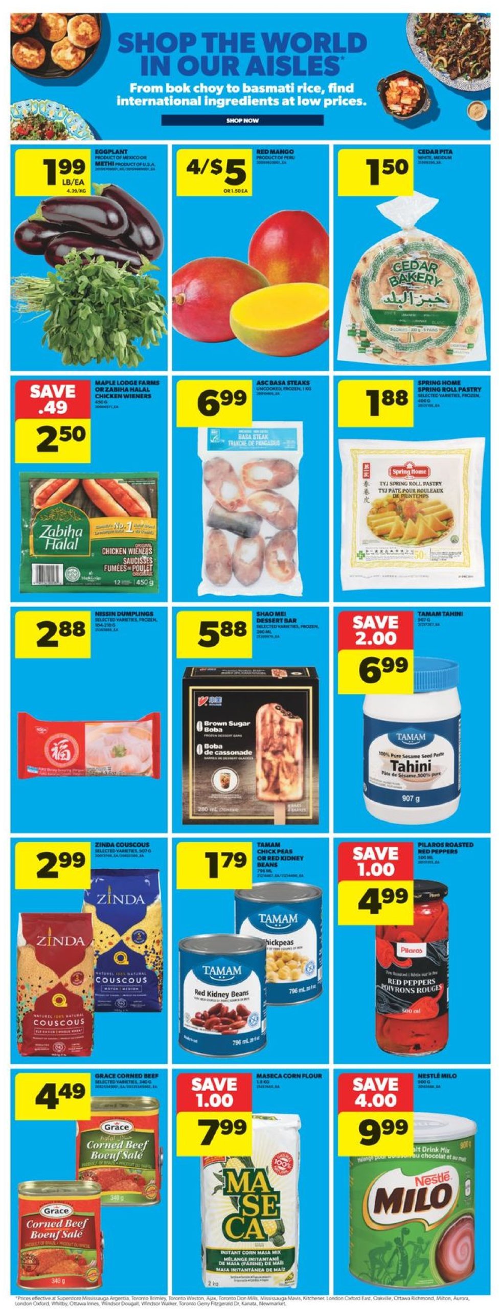 real-canadian-superstore - Real Canadian Superstore flyer valid from 01-23 - 01-29 - page: 20