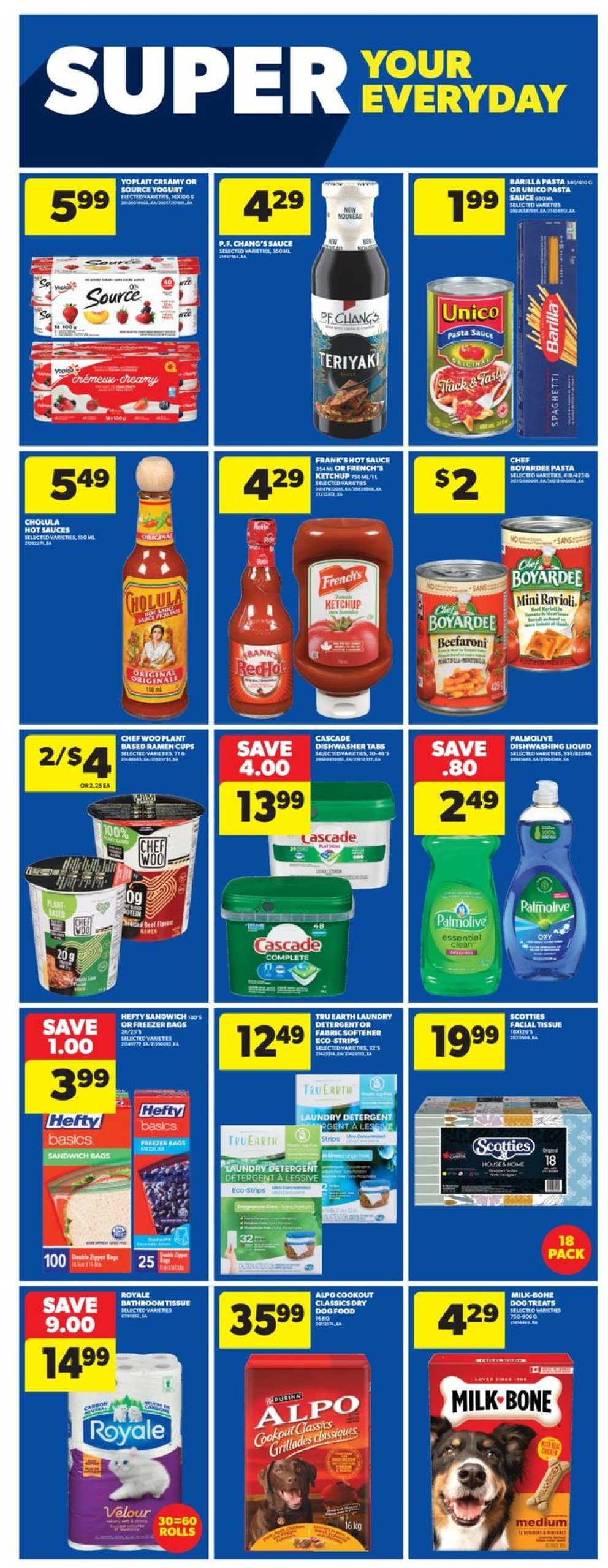 real-canadian-superstore - Real Canadian Superstore flyer valid from 01-23 - 01-29 - page: 15