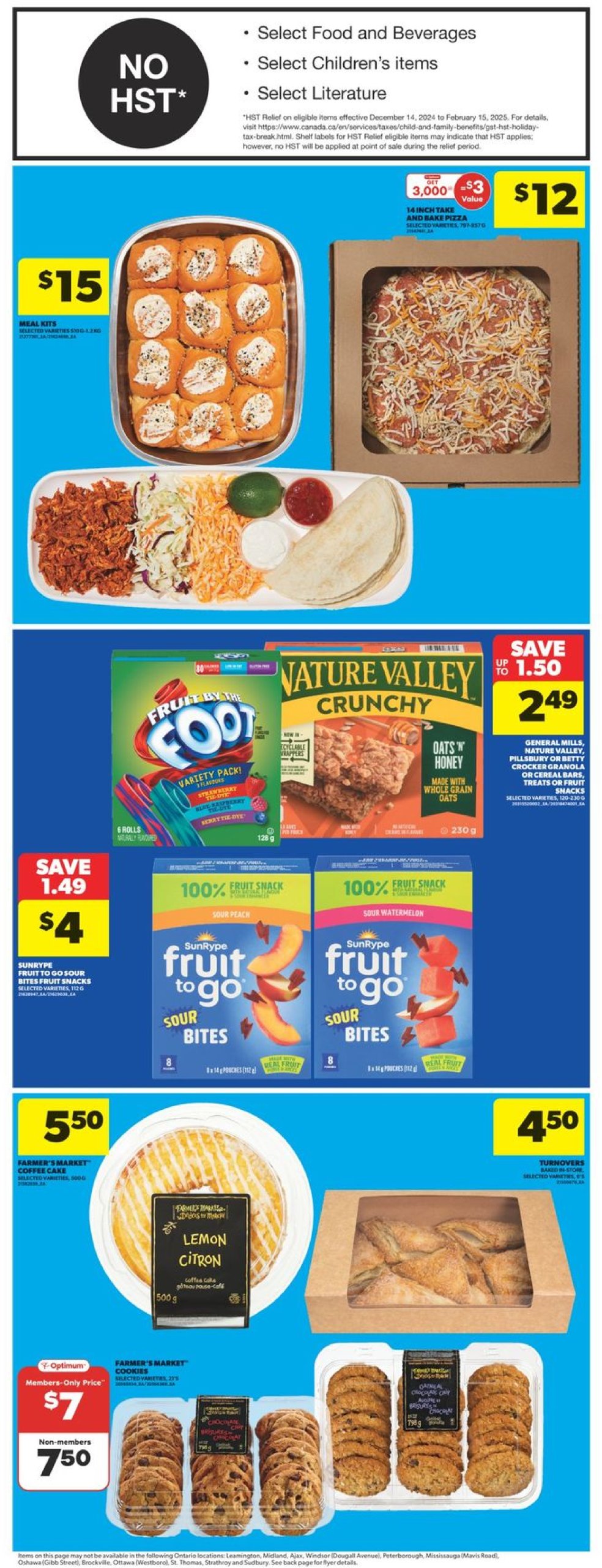 real-canadian-superstore - Real Canadian Superstore flyer valid from 01-23 - 01-29 - page: 5