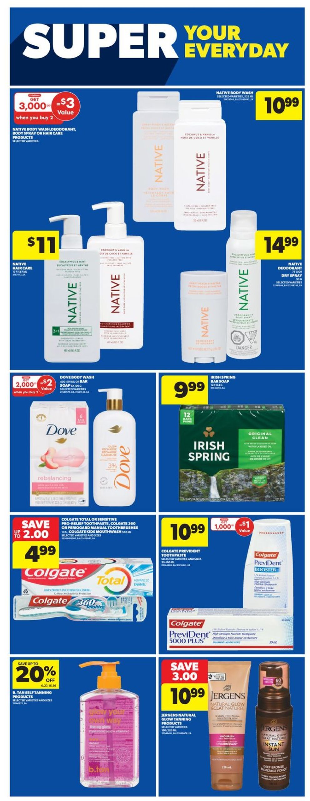 real-canadian-superstore - Real Canadian Superstore flyer valid from 01-23 - 01-29 - page: 24