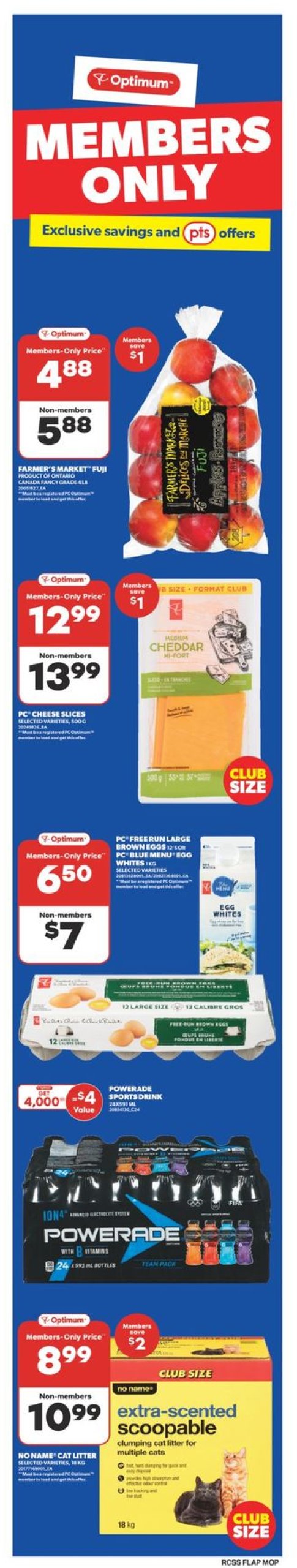 real-canadian-superstore - Real Canadian Superstore flyer valid from 01-23 - 01-29