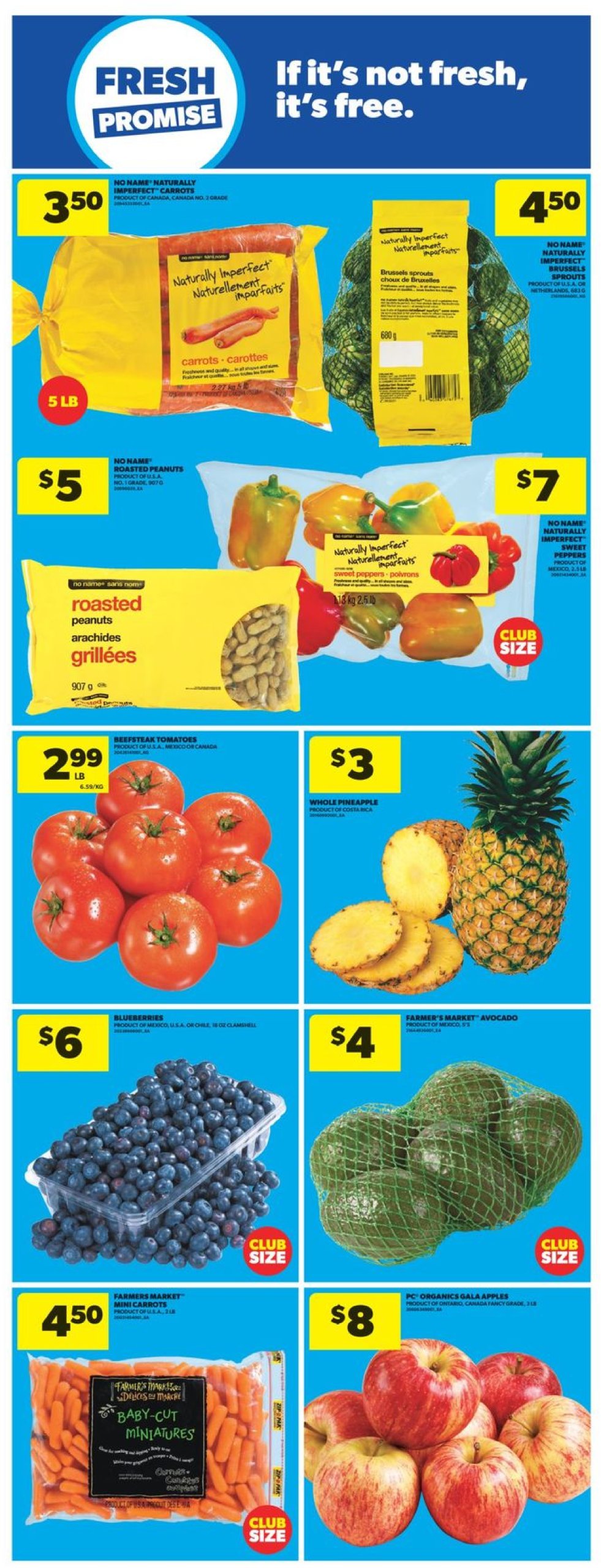 real-canadian-superstore - Real Canadian Superstore flyer valid from 01-23 - 01-29 - page: 11