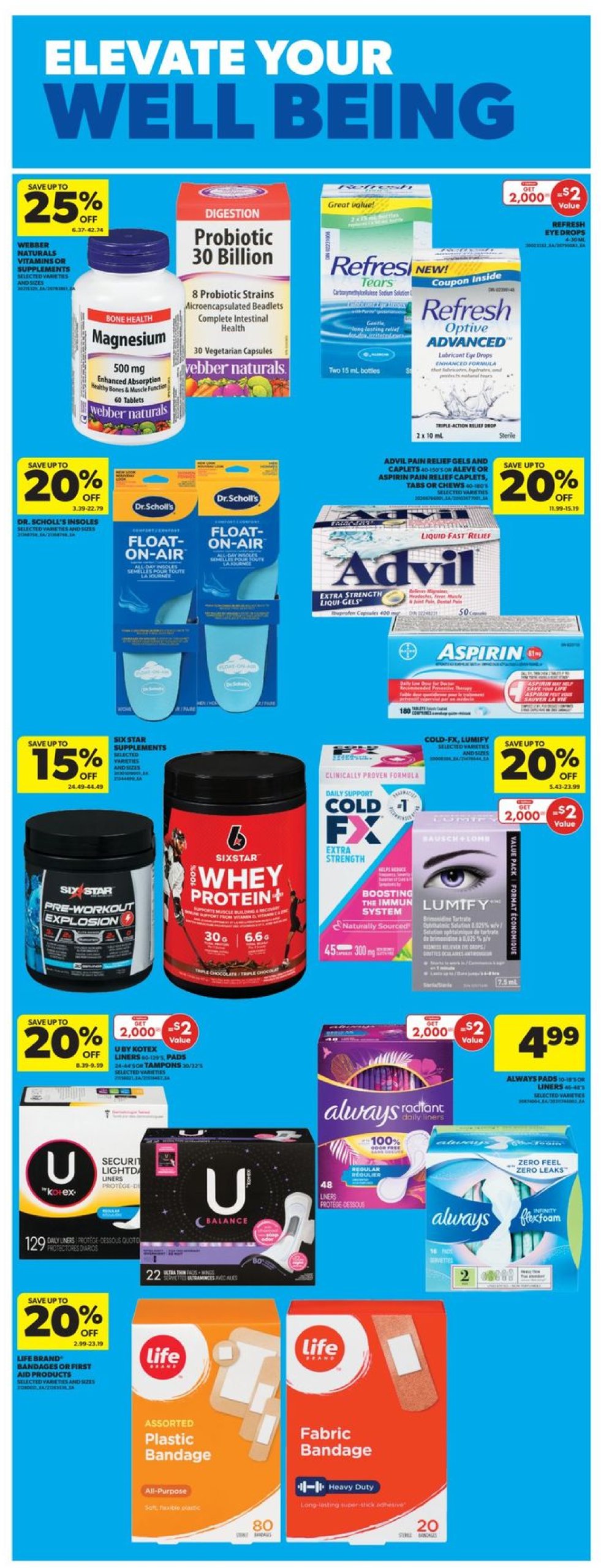 real-canadian-superstore - Real Canadian Superstore flyer valid from 01-23 - 01-29 - page: 26