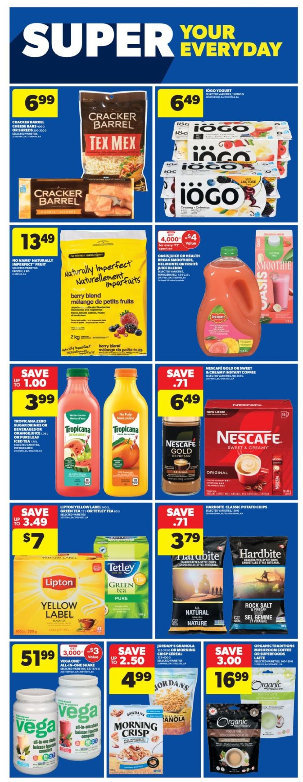 real-canadian-superstore - Real Canadian Superstore flyer valid from 01-23 - 01-29 - page: 16