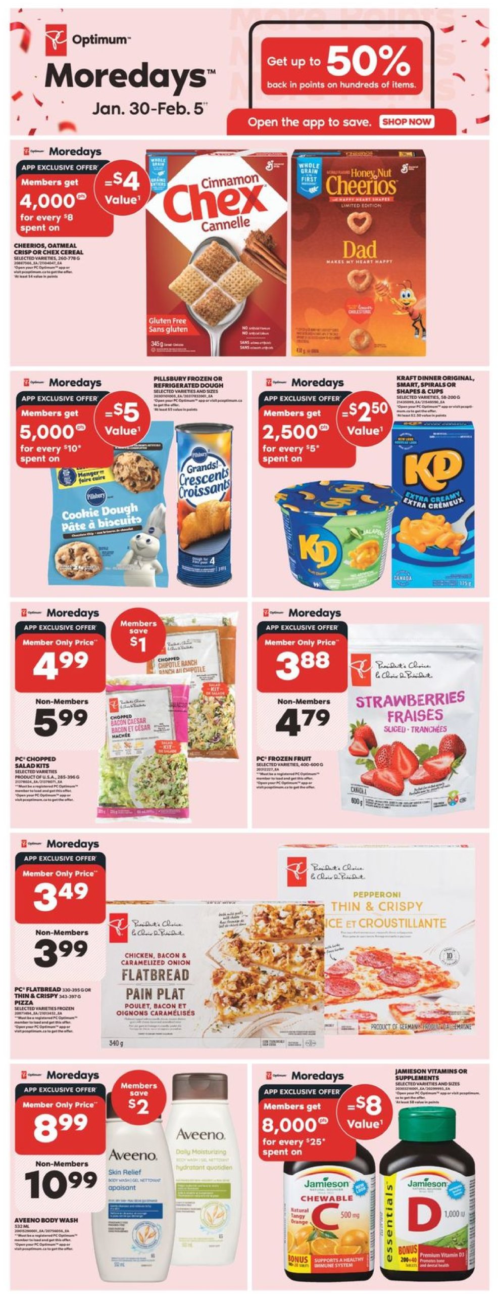 real-canadian-superstore - Real Canadian Superstore flyer valid from 01-30 - 02-05 - page: 4