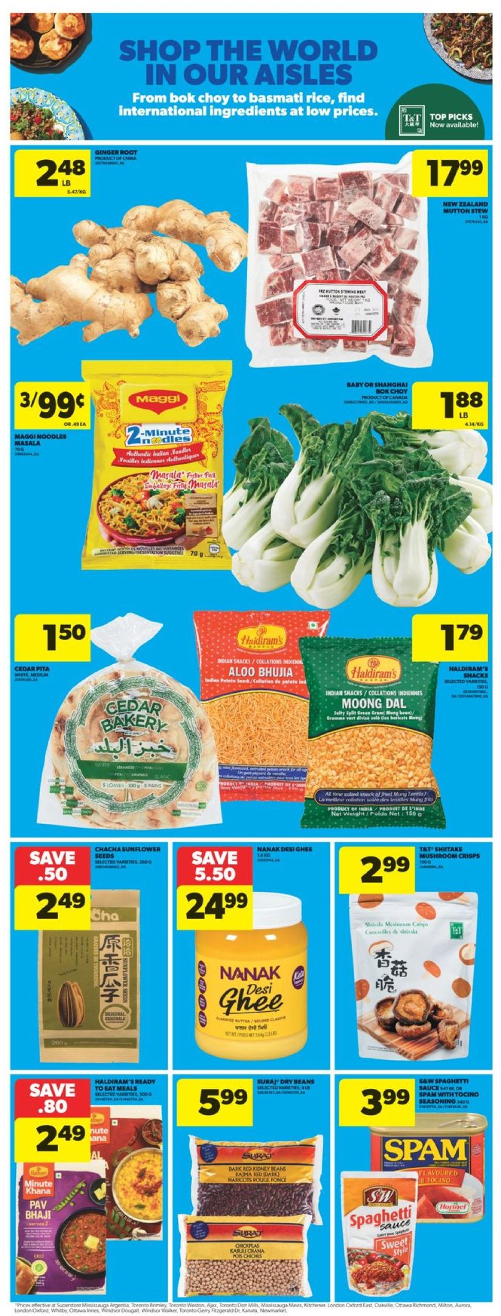 real-canadian-superstore - Real Canadian Superstore flyer valid from 01-30 - 02-05 - page: 22