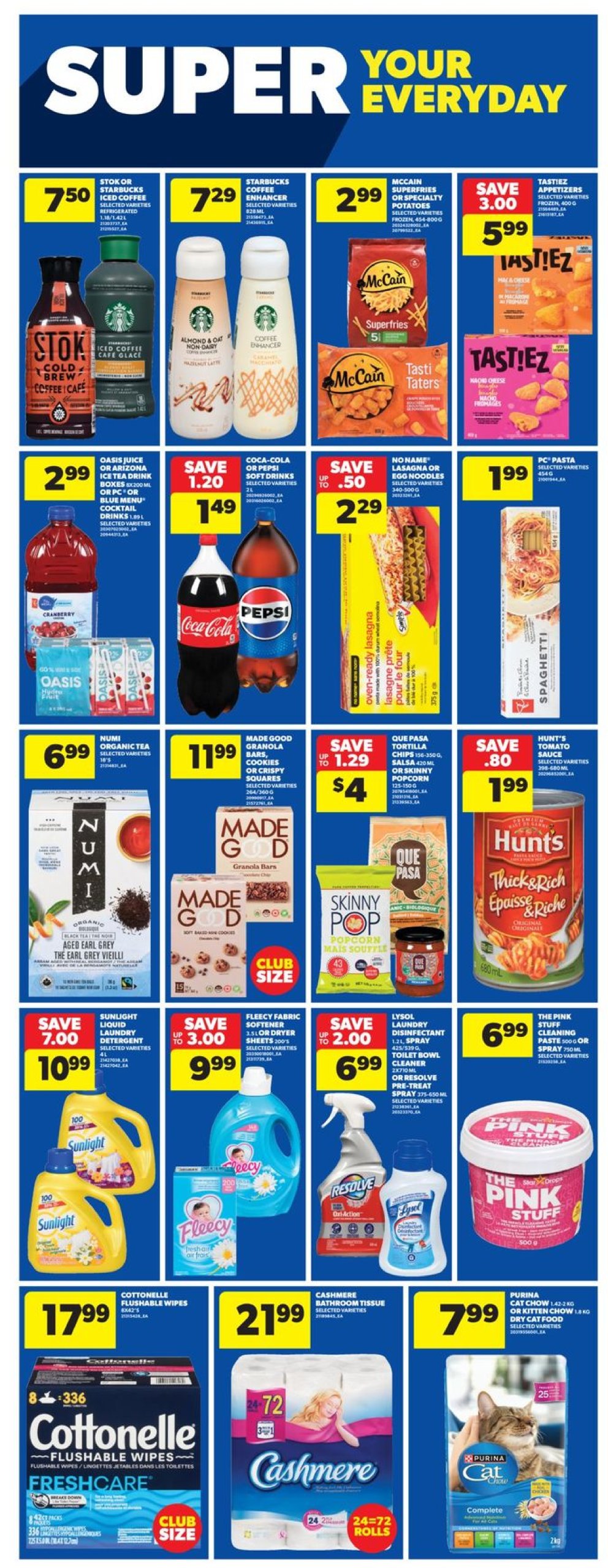 real-canadian-superstore - Real Canadian Superstore flyer valid from 01-30 - 02-05 - page: 21