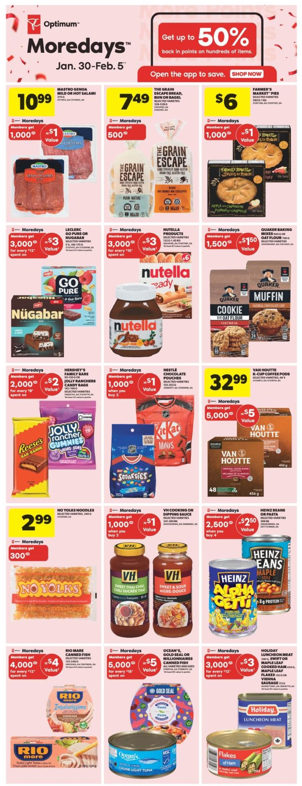 real-canadian-superstore - Real Canadian Superstore flyer valid from 01-30 - 02-05 - page: 6