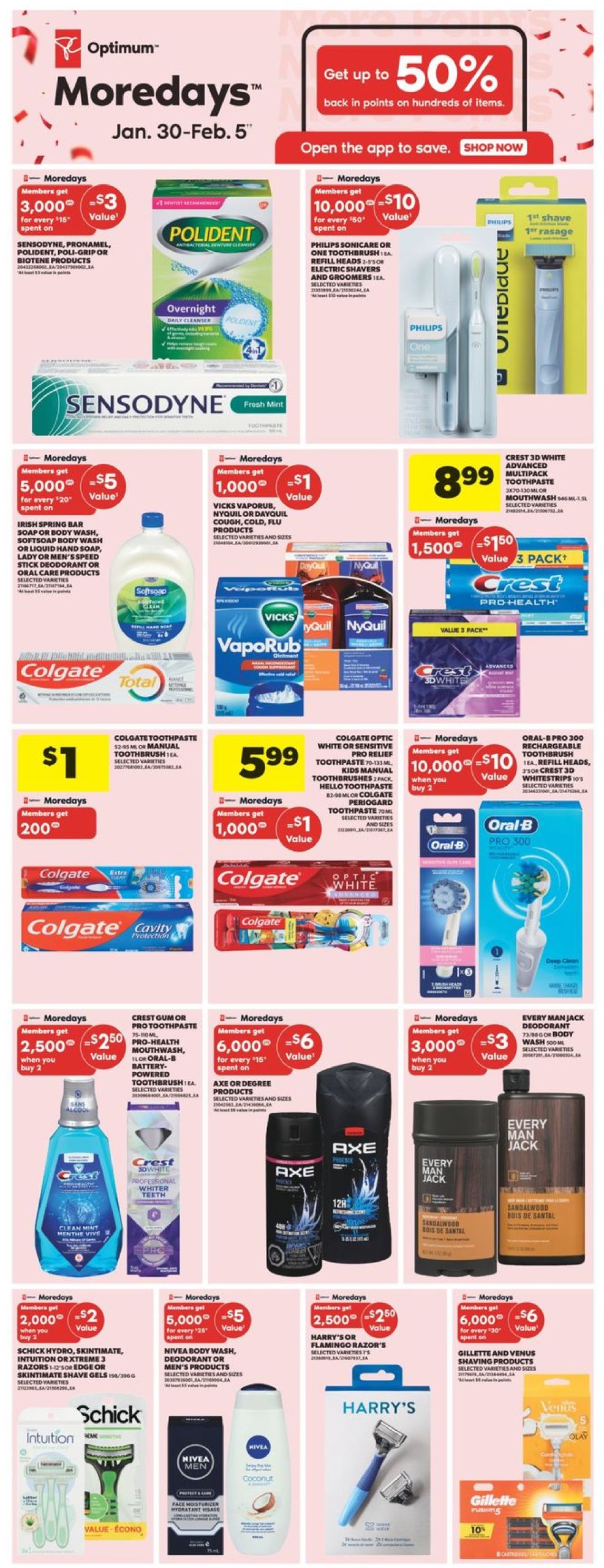 real-canadian-superstore - Real Canadian Superstore flyer valid from 01-30 - 02-05 - page: 9