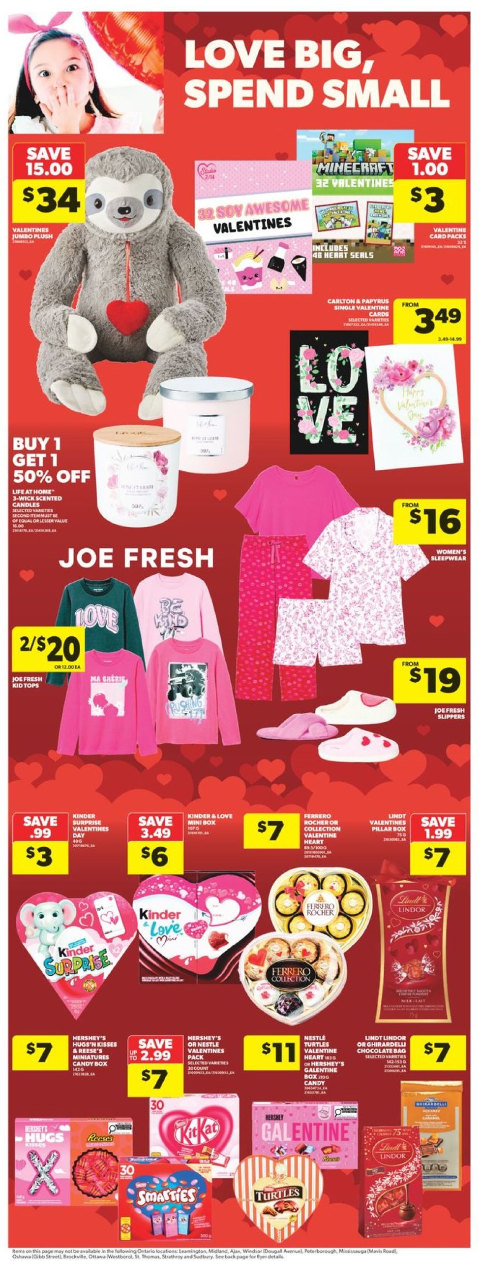 real-canadian-superstore - Real Canadian Superstore flyer valid from 02-06 - 02-12 - page: 19