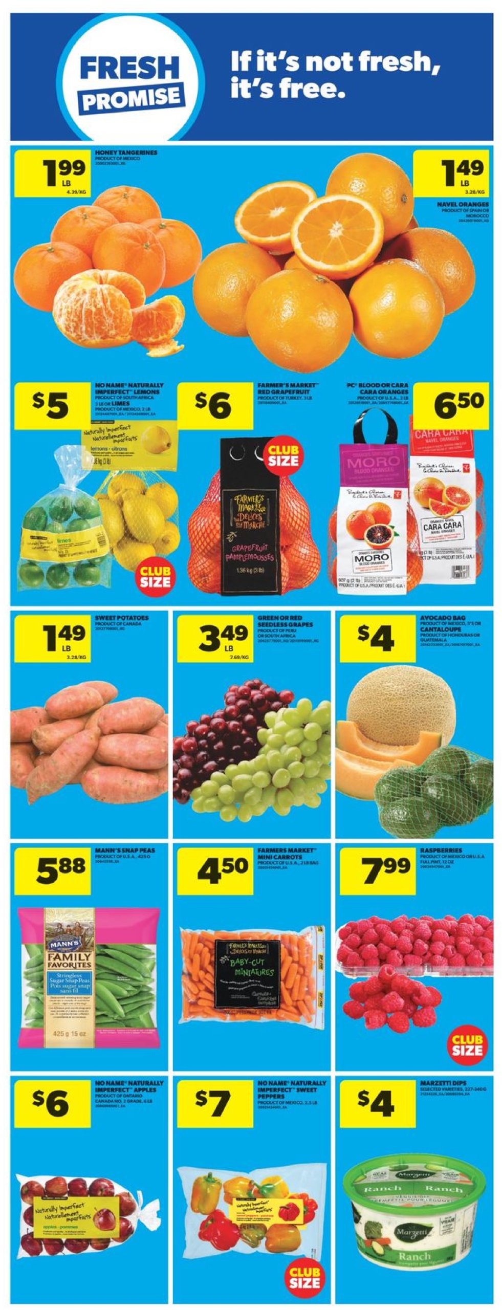 real-canadian-superstore - Real Canadian Superstore flyer valid from 02-06 - 02-12 - page: 6