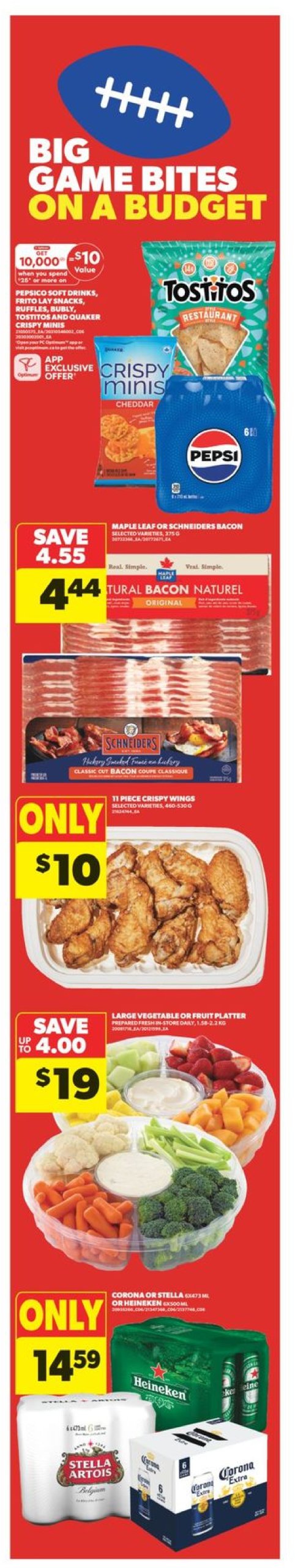 real-canadian-superstore - Real Canadian Superstore flyer valid from 02-06 - 02-12 - page: 3