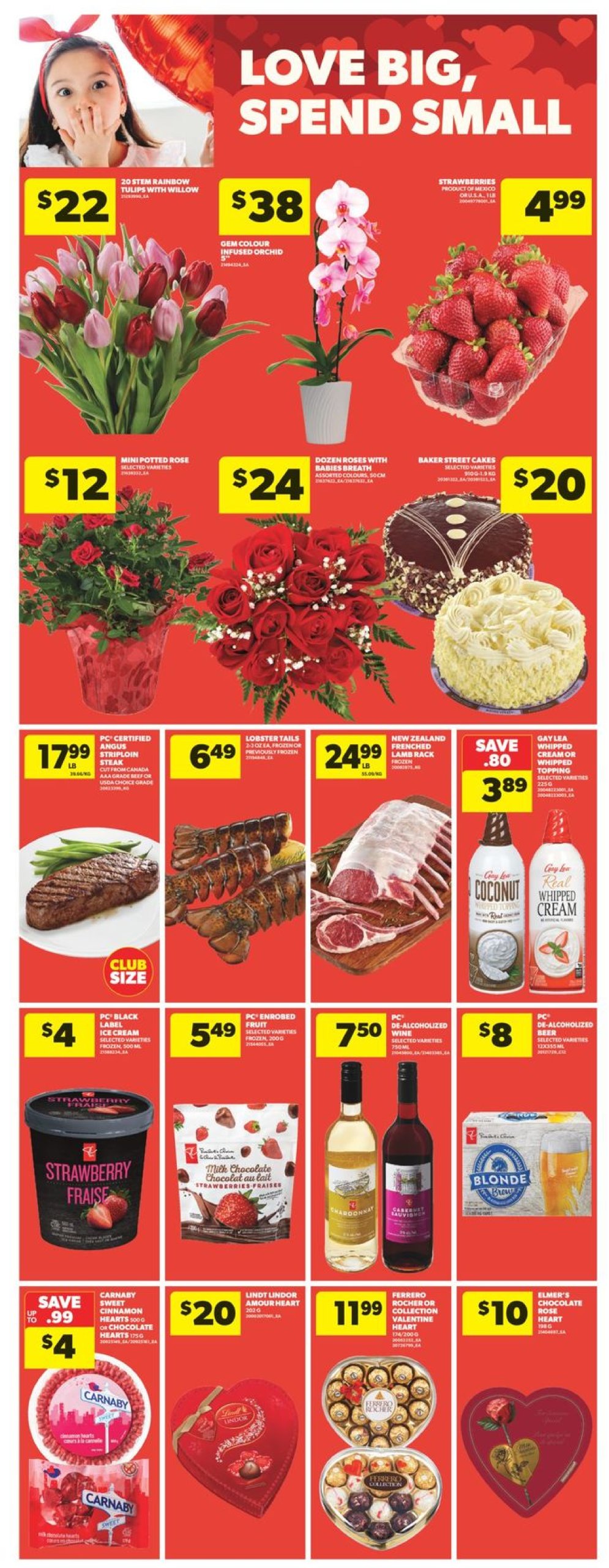 real-canadian-superstore - Real Canadian Superstore flyer valid from 02-06 - 02-12 - page: 18