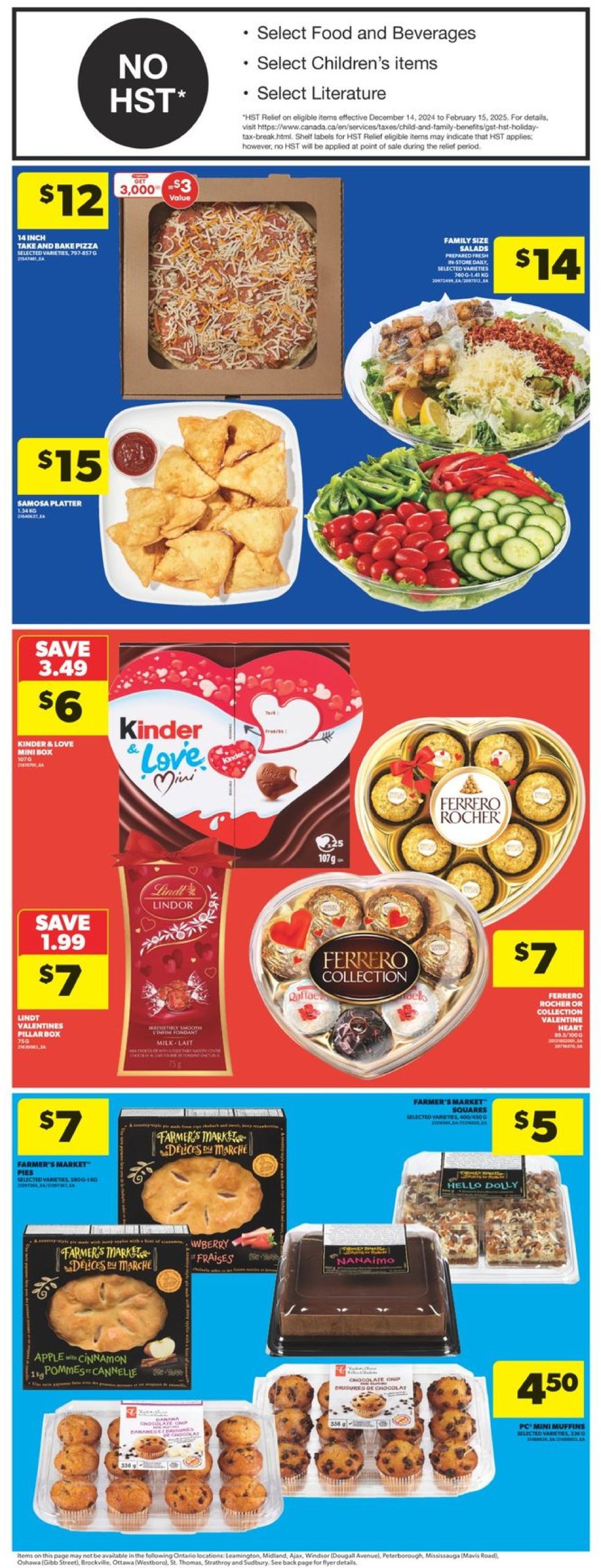 real-canadian-superstore - Real Canadian Superstore flyer valid from 02-06 - 02-12 - page: 5