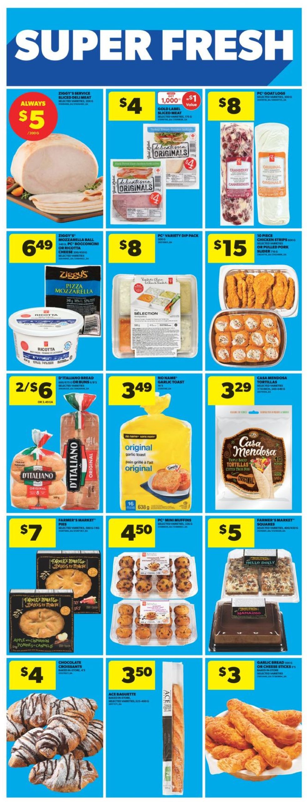 real-canadian-superstore - Real Canadian Superstore flyer valid from 02-06 - 02-12 - page: 8