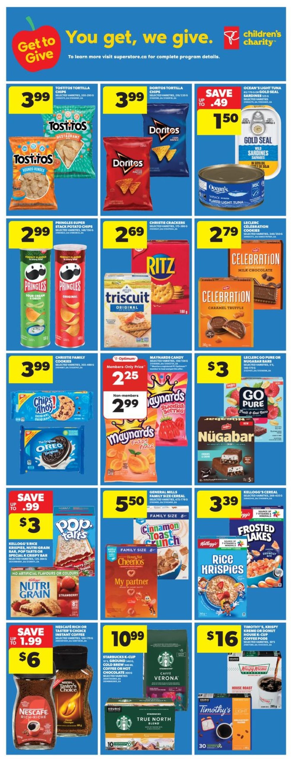 real-canadian-superstore - Real Canadian Superstore flyer valid from 02-06 - 02-12 - page: 13