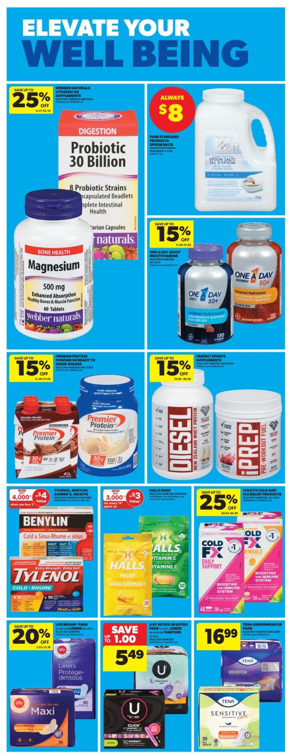 real-canadian-superstore - Real Canadian Superstore flyer valid from 02-06 - 02-12 - page: 26