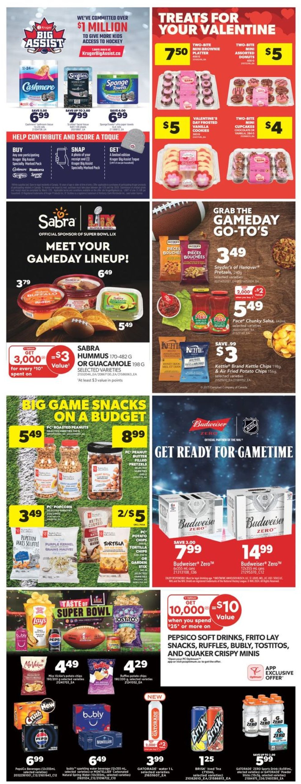 real-canadian-superstore - Real Canadian Superstore flyer valid from 02-06 - 02-12 - page: 31