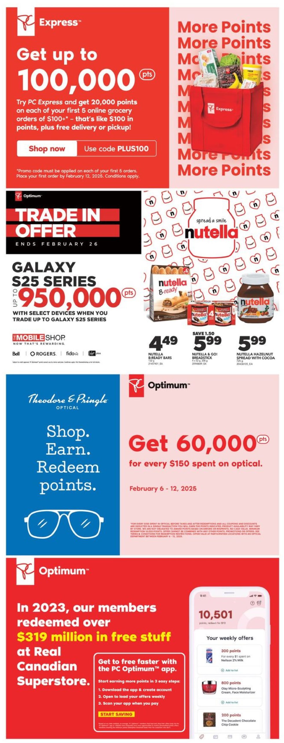 real-canadian-superstore - Real Canadian Superstore flyer valid from 02-06 - 02-12 - page: 34