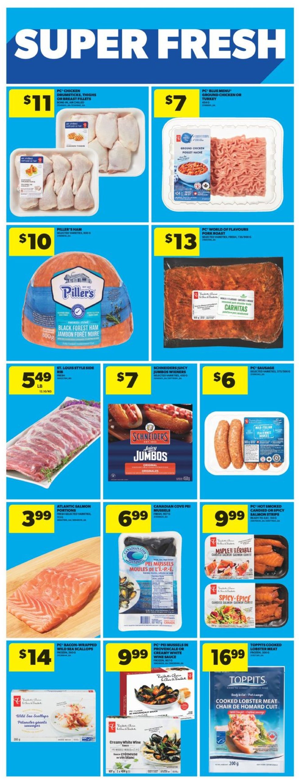 real-canadian-superstore - Real Canadian Superstore flyer valid from 02-06 - 02-12 - page: 7