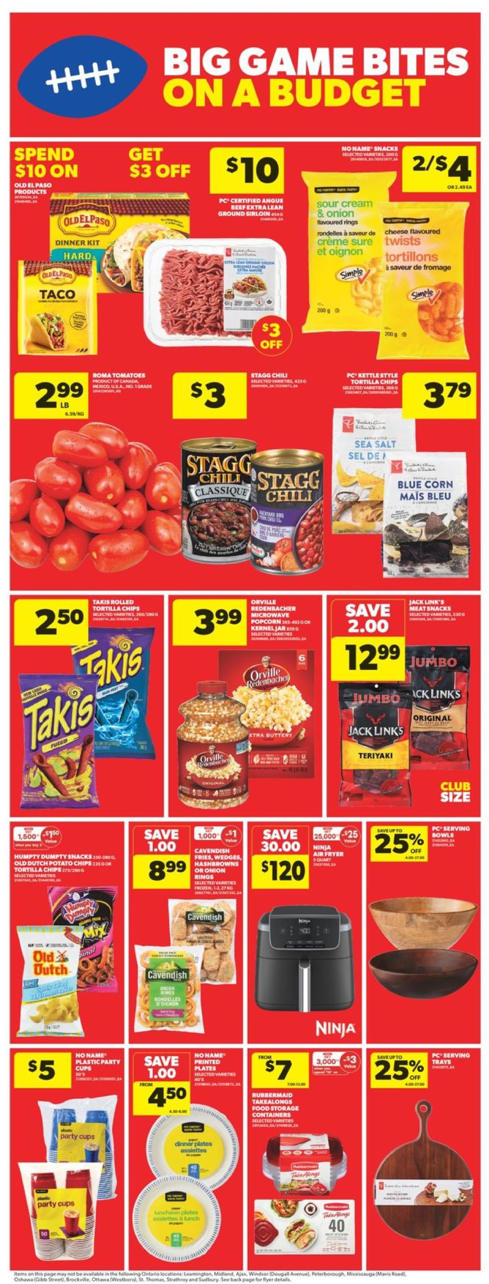 real-canadian-superstore - Real Canadian Superstore flyer valid from 02-06 - 02-12 - page: 12