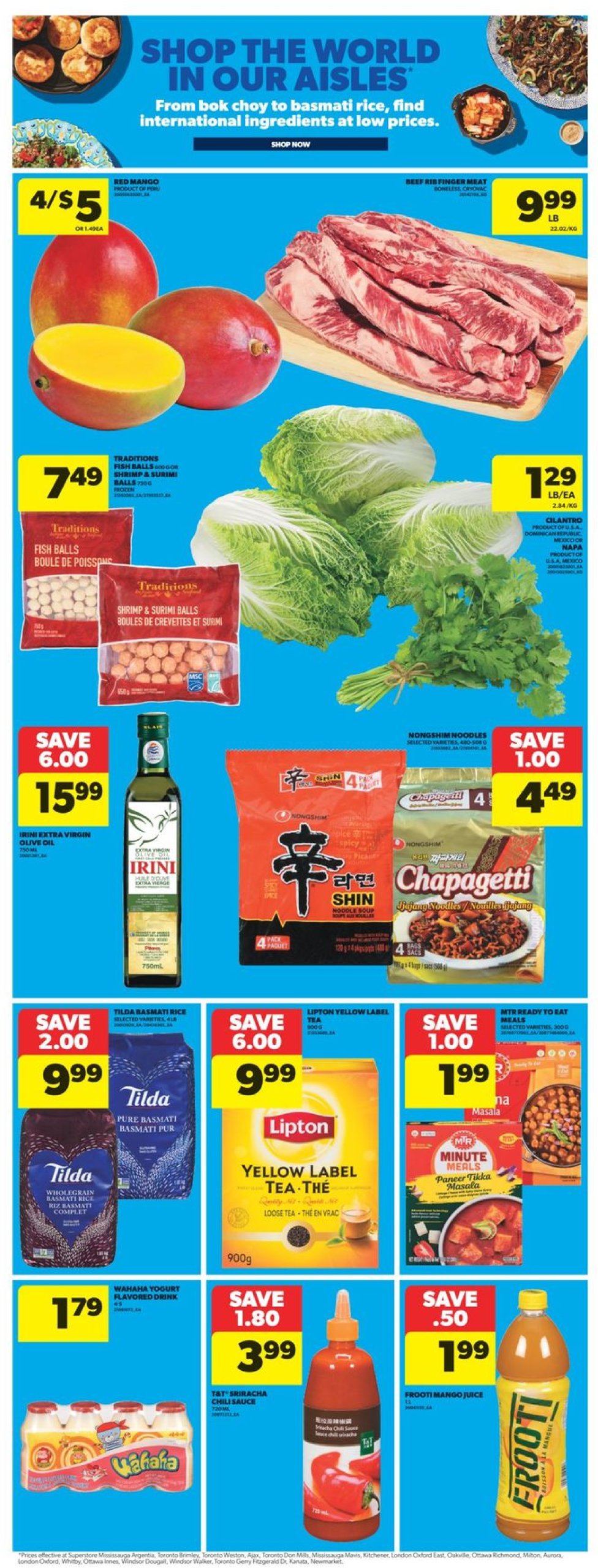 real-canadian-superstore - Real Canadian Superstore flyer valid from 02-06 - 02-12 - page: 21