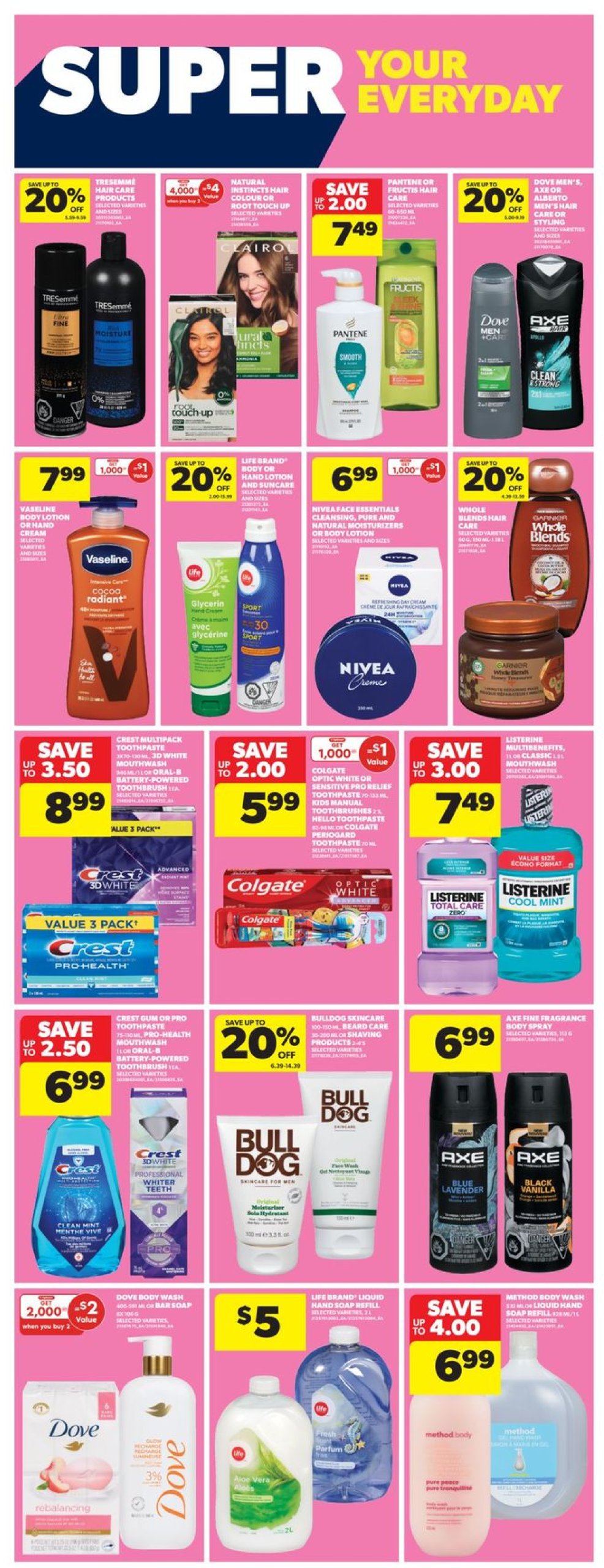 real-canadian-superstore - Real Canadian Superstore flyer valid from 02-06 - 02-12 - page: 24