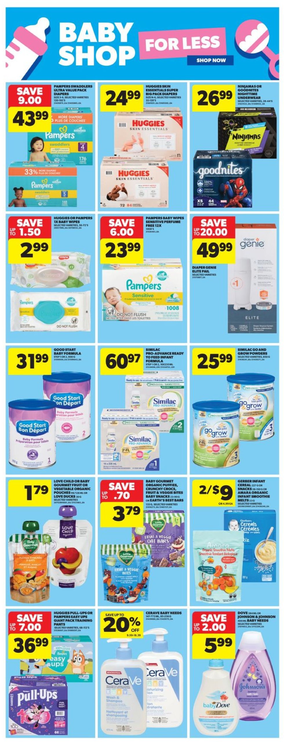 real-canadian-superstore - Real Canadian Superstore flyer valid from 02-06 - 02-12 - page: 23