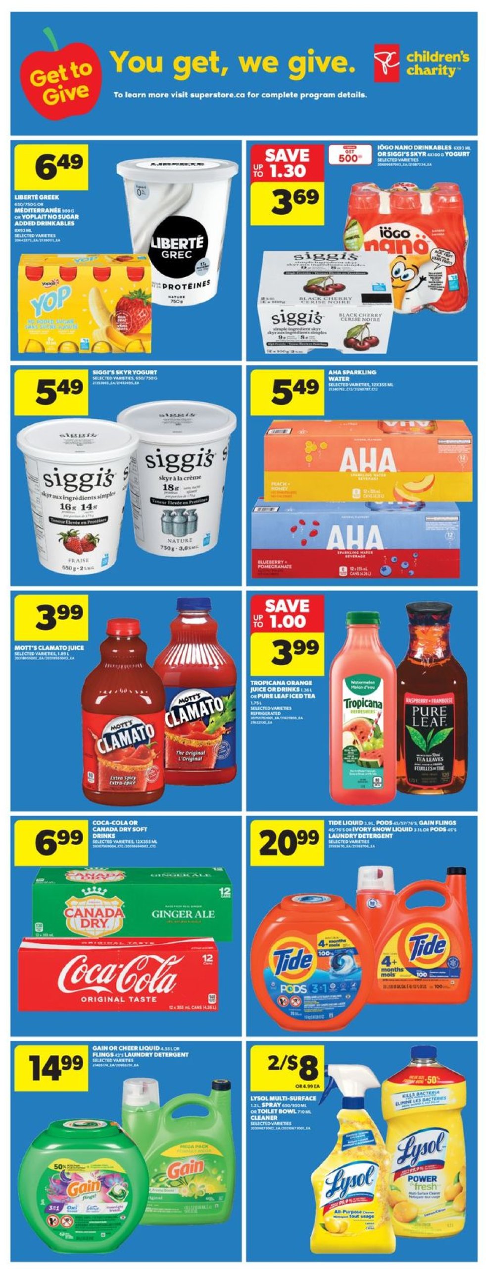 real-canadian-superstore - Real Canadian Superstore flyer valid from 02-06 - 02-12 - page: 14