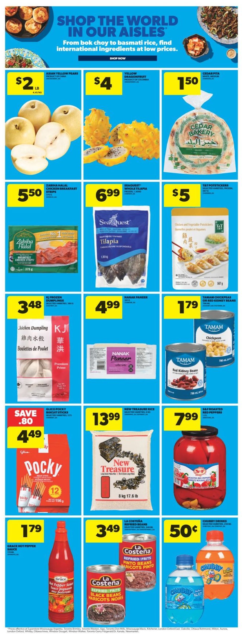 real-canadian-superstore - Real Canadian Superstore flyer valid from 02-06 - 02-12 - page: 22