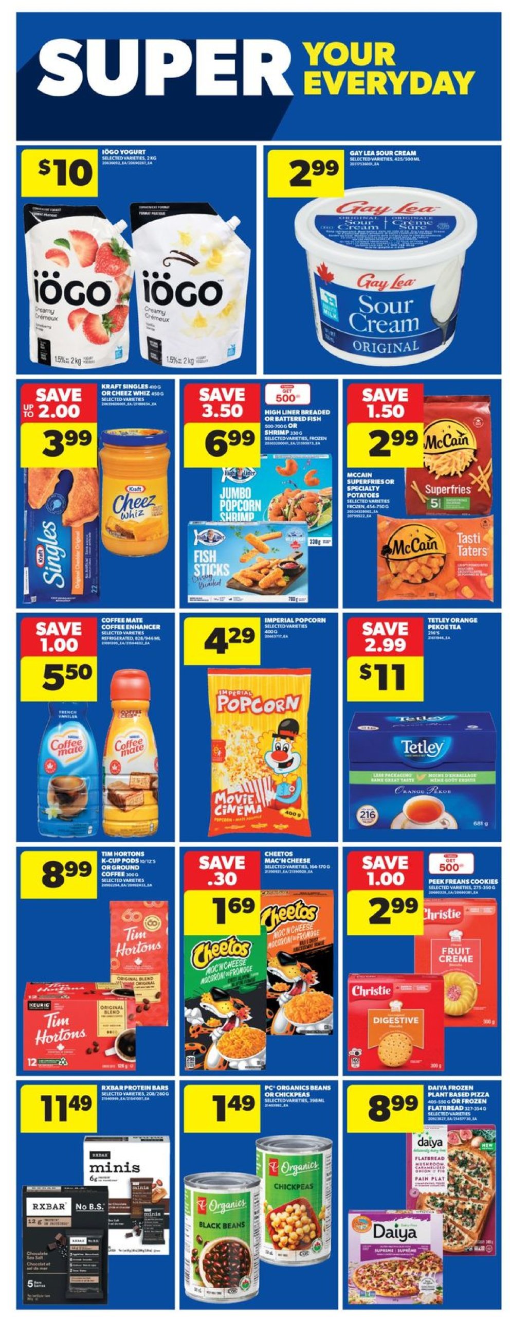 real-canadian-superstore - Real Canadian Superstore flyer valid from 02-06 - 02-12 - page: 17