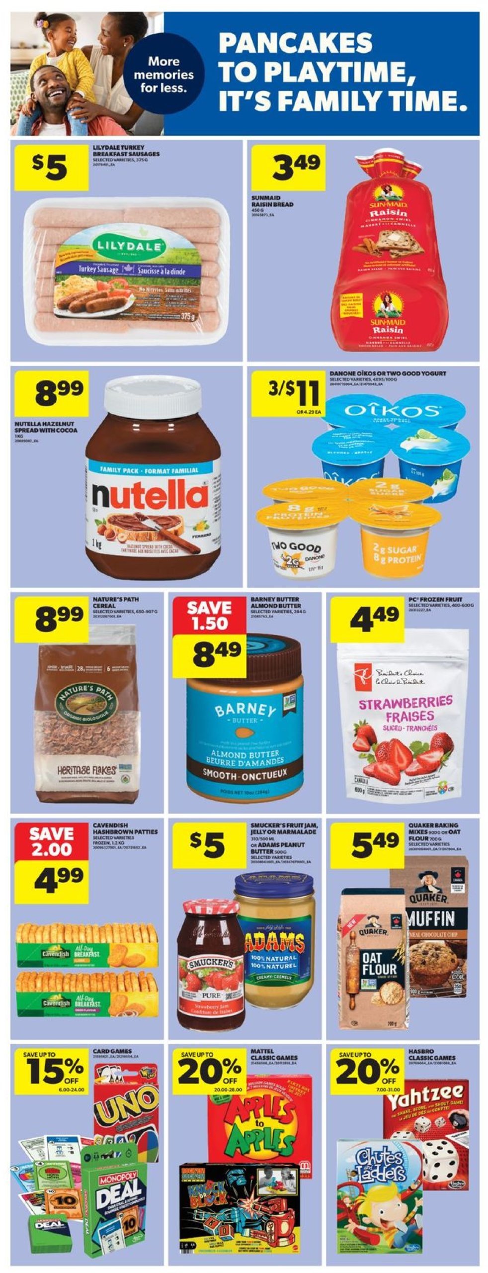 real-canadian-superstore - Real Canadian Superstore flyer valid from 02-13 - 02-19 - page: 7