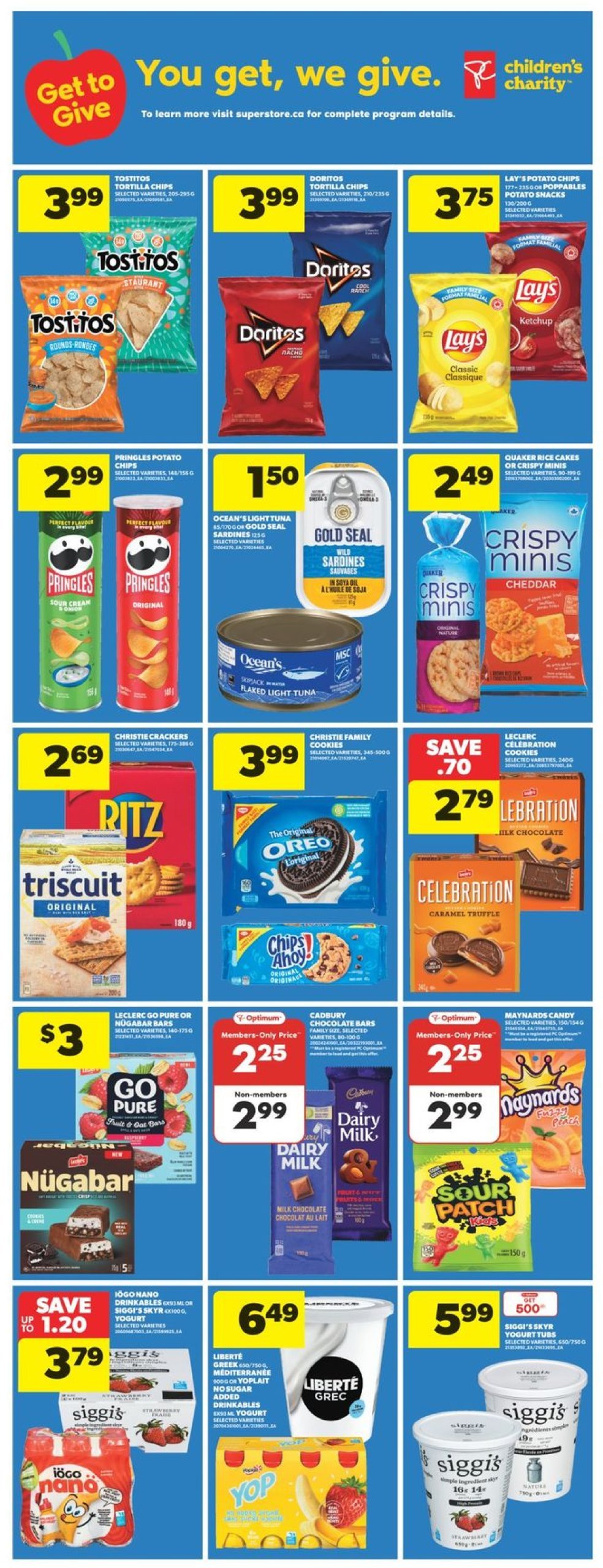 real-canadian-superstore - Real Canadian Superstore flyer valid from 02-13 - 02-19 - page: 12