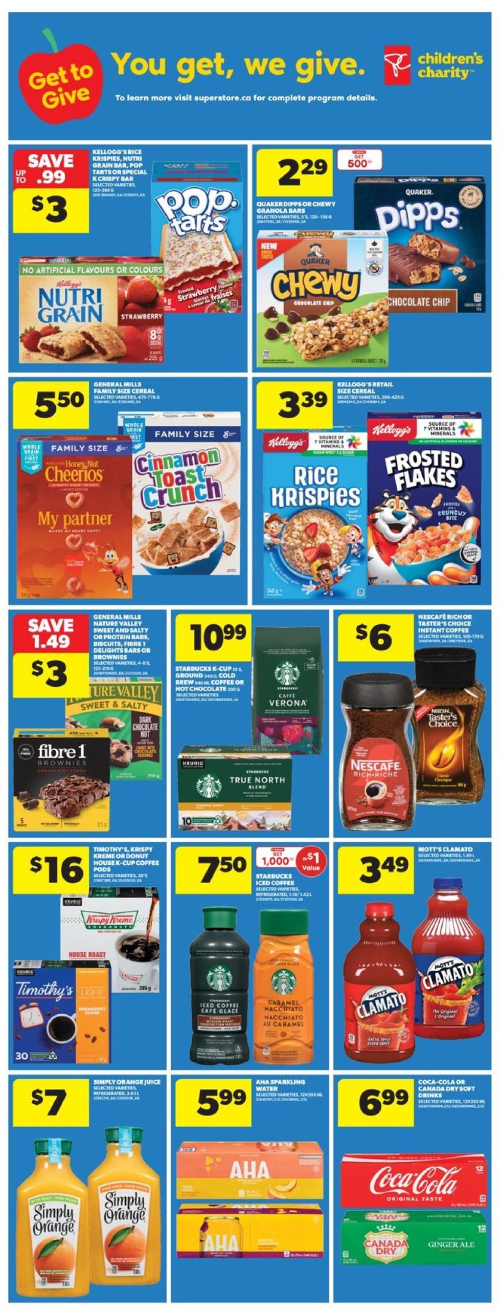 real-canadian-superstore - Real Canadian Superstore flyer valid from 02-13 - 02-19 - page: 13