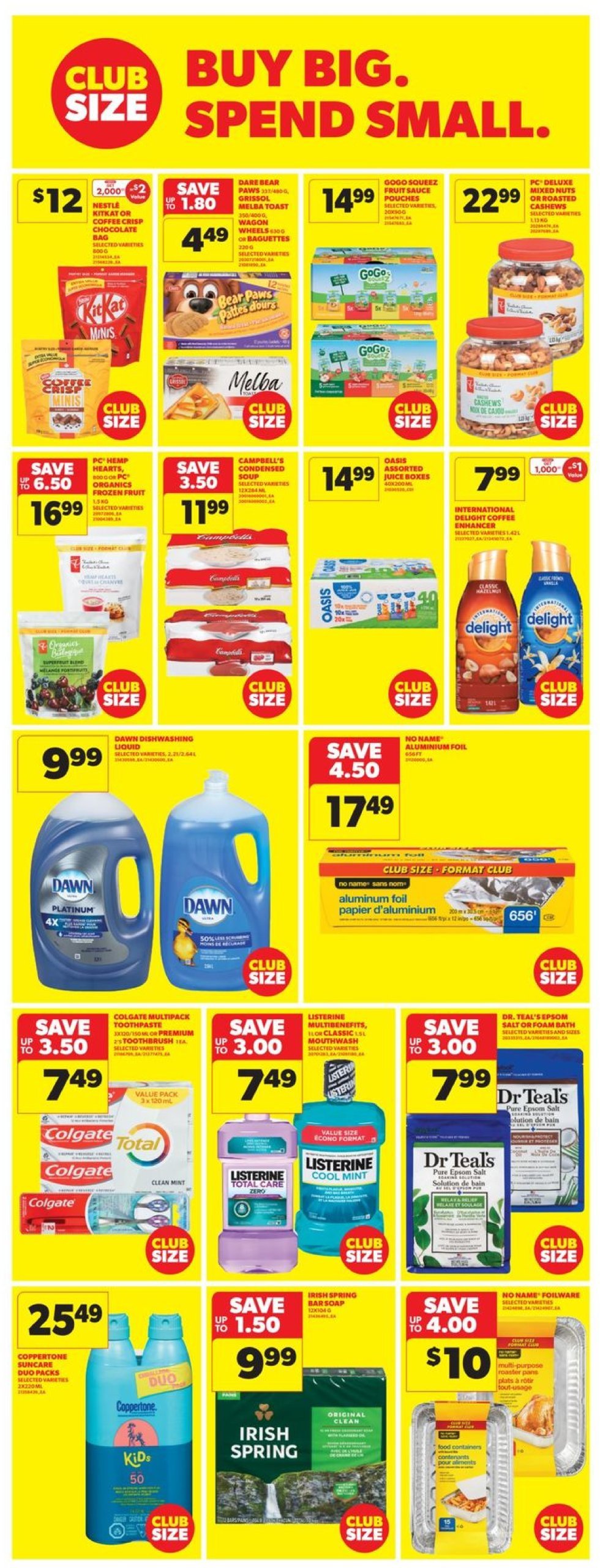 real-canadian-superstore - Real Canadian Superstore flyer valid from 02-13 - 02-19 - page: 16