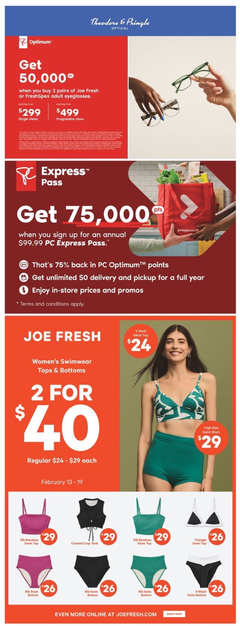 real-canadian-superstore - Real Canadian Superstore flyer valid from 02-13 - 02-19 - page: 32