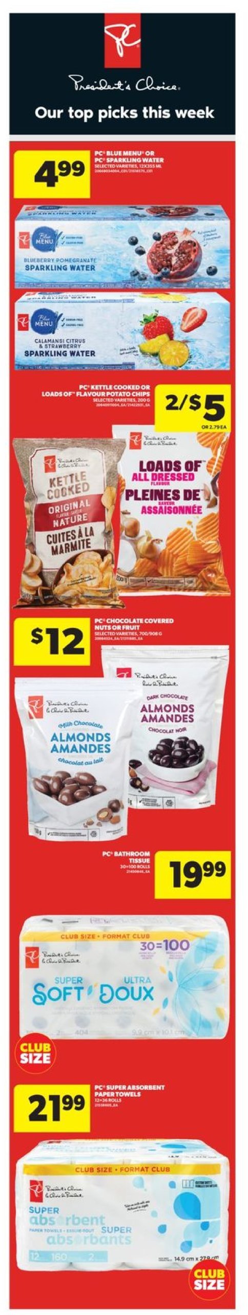 real-canadian-superstore - Real Canadian Superstore flyer valid from 02-13 - 02-19 - page: 4