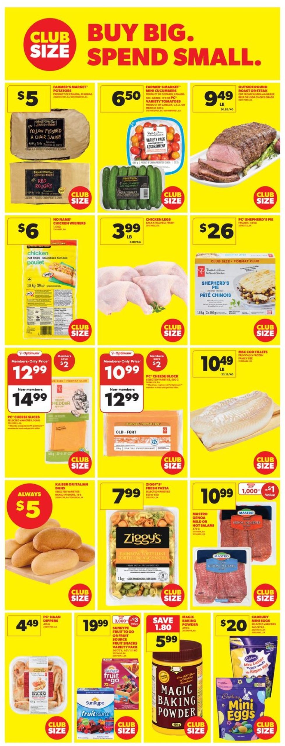 real-canadian-superstore - Real Canadian Superstore flyer valid from 02-13 - 02-19 - page: 15