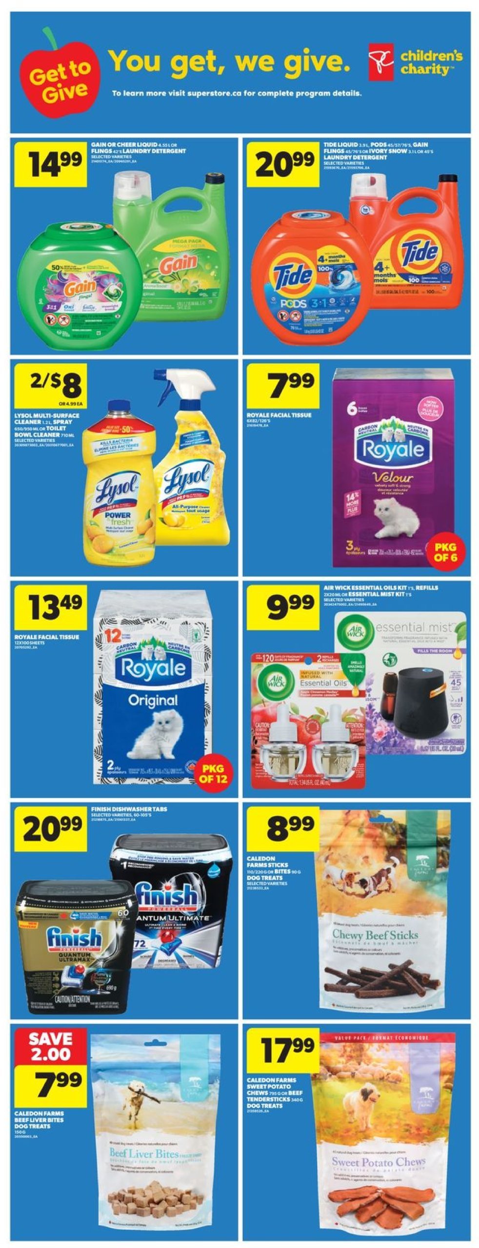 real-canadian-superstore - Real Canadian Superstore flyer valid from 02-13 - 02-19 - page: 14