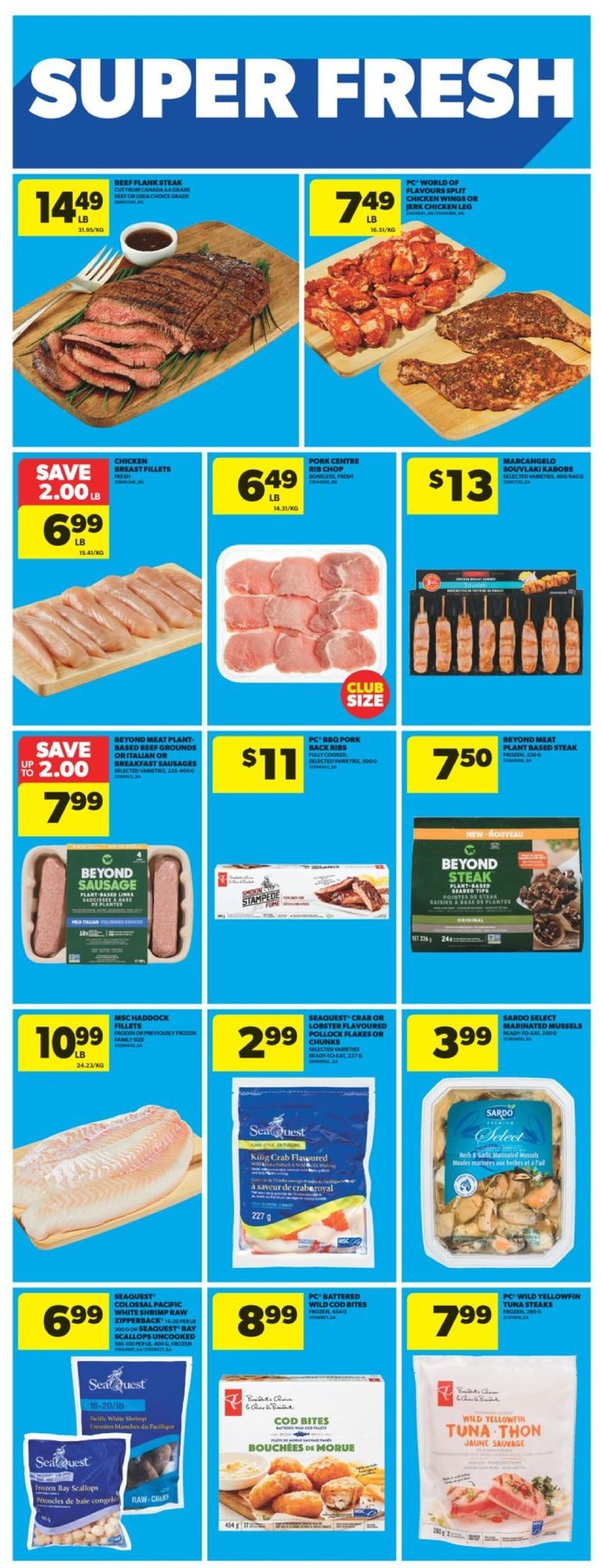 real-canadian-superstore - Real Canadian Superstore flyer valid from 02-13 - 02-19 - page: 10