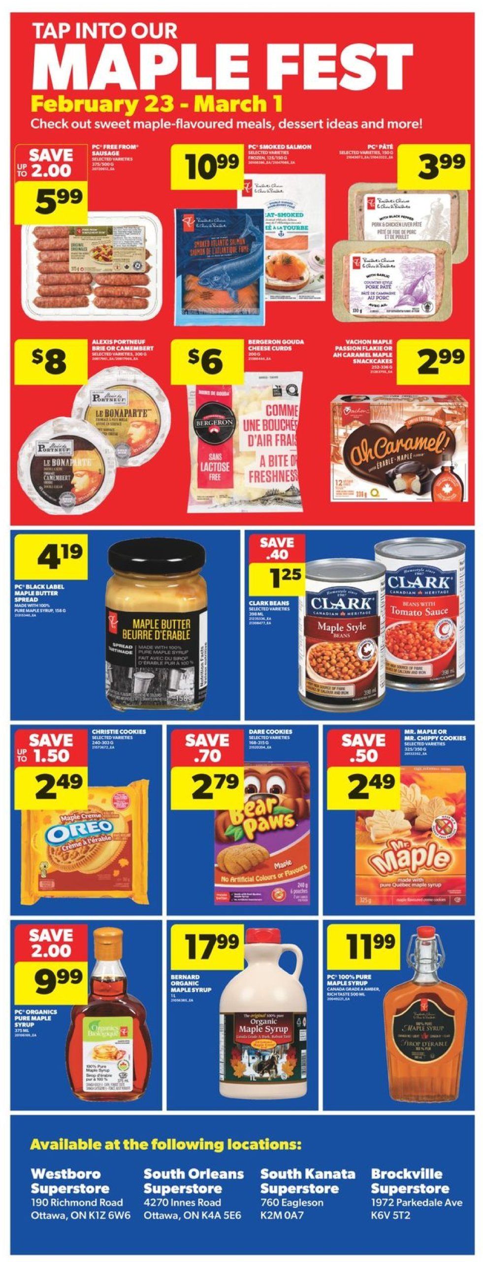 real-canadian-superstore - Real Canadian Superstore flyer valid from 02-20 - 02-26 - page: 15