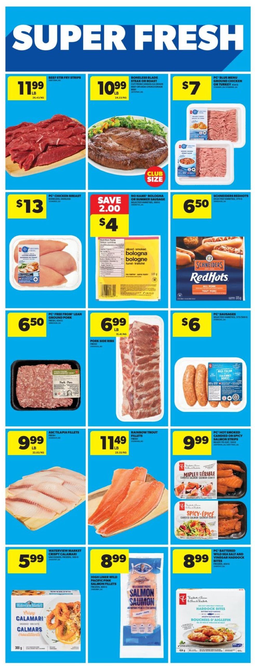 real-canadian-superstore - Real Canadian Superstore flyer valid from 02-20 - 02-26 - page: 6