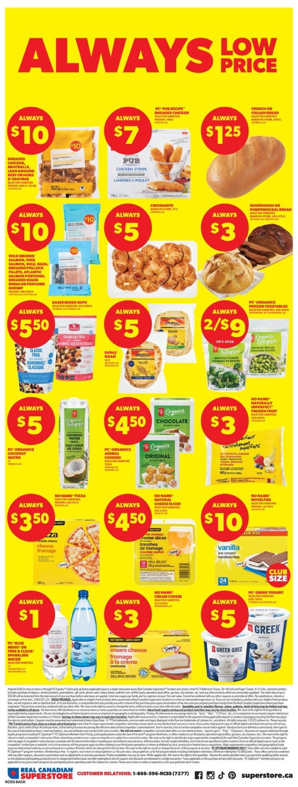 real-canadian-superstore - Real Canadian Superstore flyer valid from 02-20 - 02-26 - page: 8