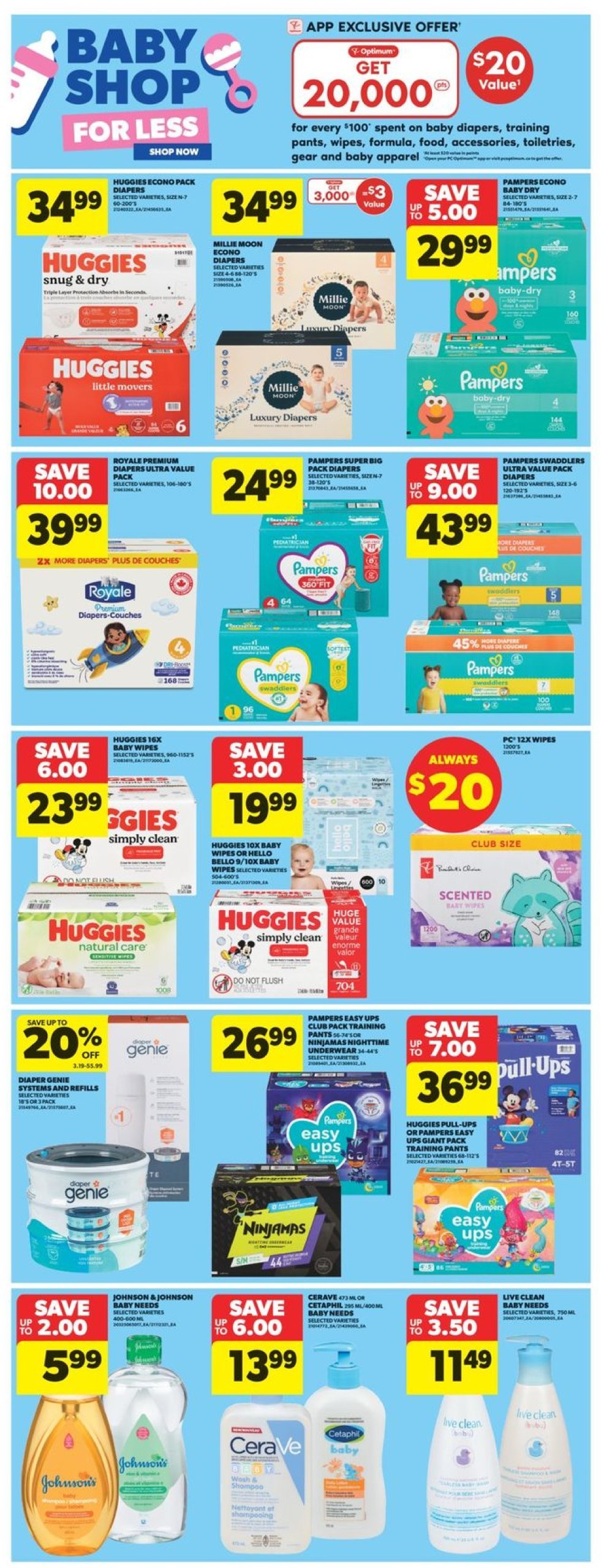 real-canadian-superstore - Real Canadian Superstore flyer valid from 02-20 - 02-26 - page: 20