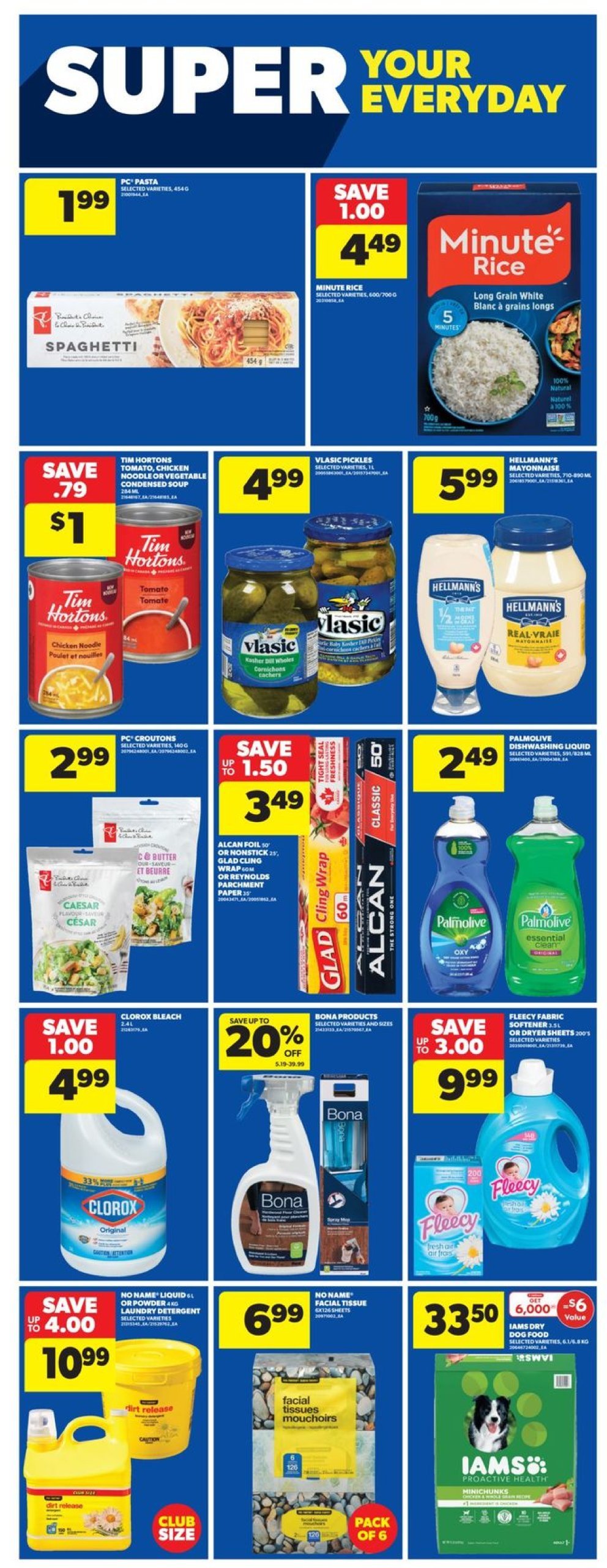 real-canadian-superstore - Real Canadian Superstore flyer valid from 02-20 - 02-26 - page: 14