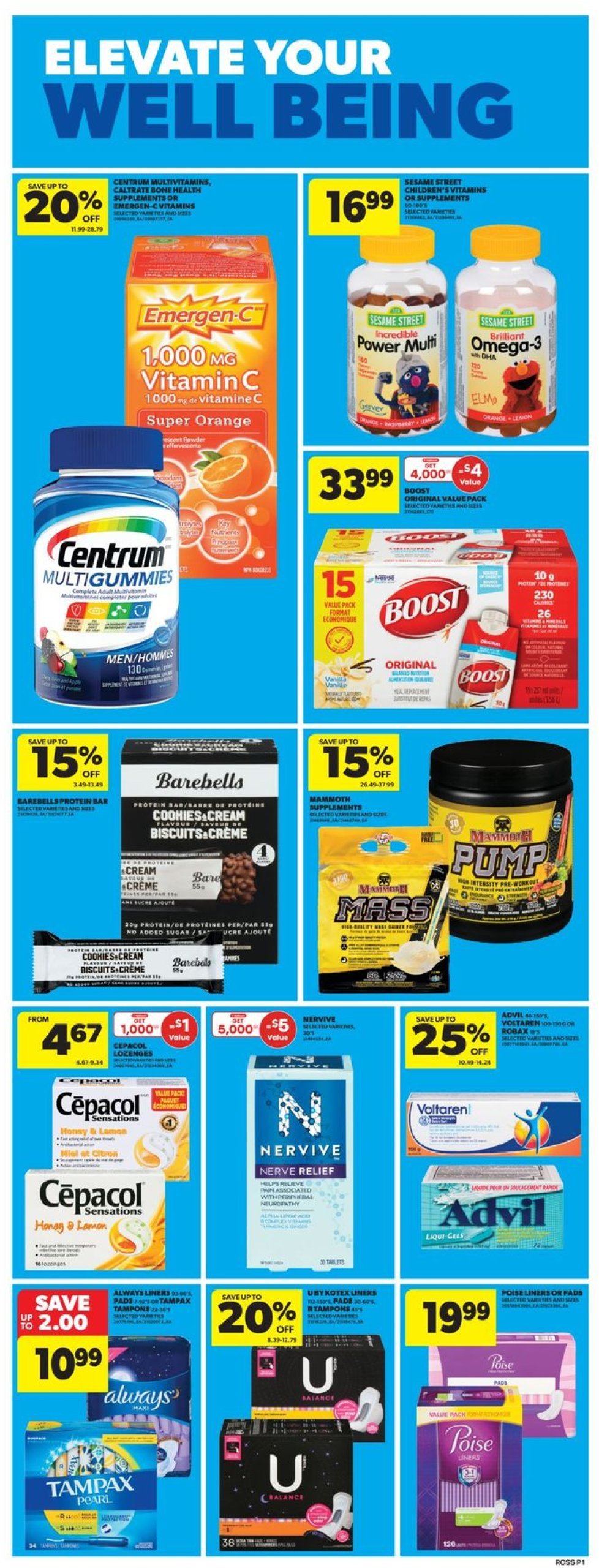 real-canadian-superstore - Real Canadian Superstore flyer valid from 02-20 - 02-26 - page: 24