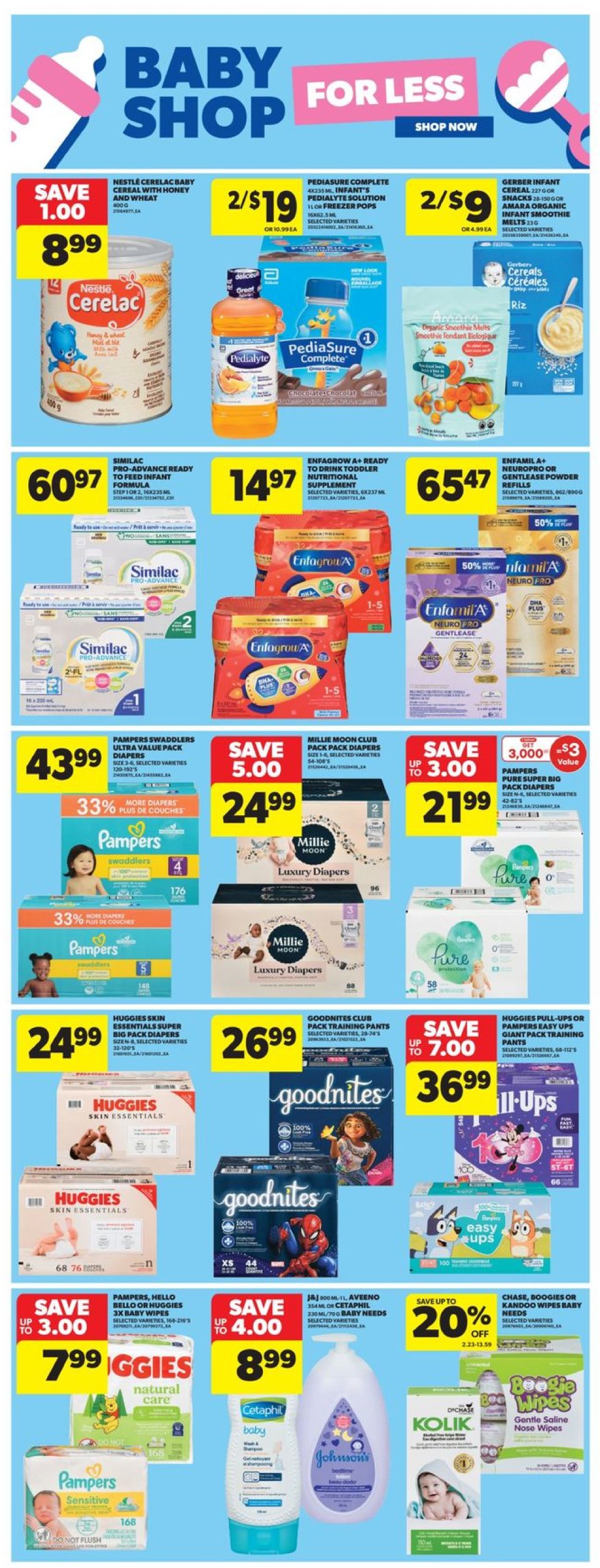 real-canadian-superstore - Real Canadian Superstore flyer valid from 02-27 - 03-05 - page: 18